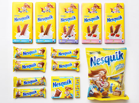 Nesquik - купить в интернет-магазине Детский мир